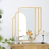 mirror vanity